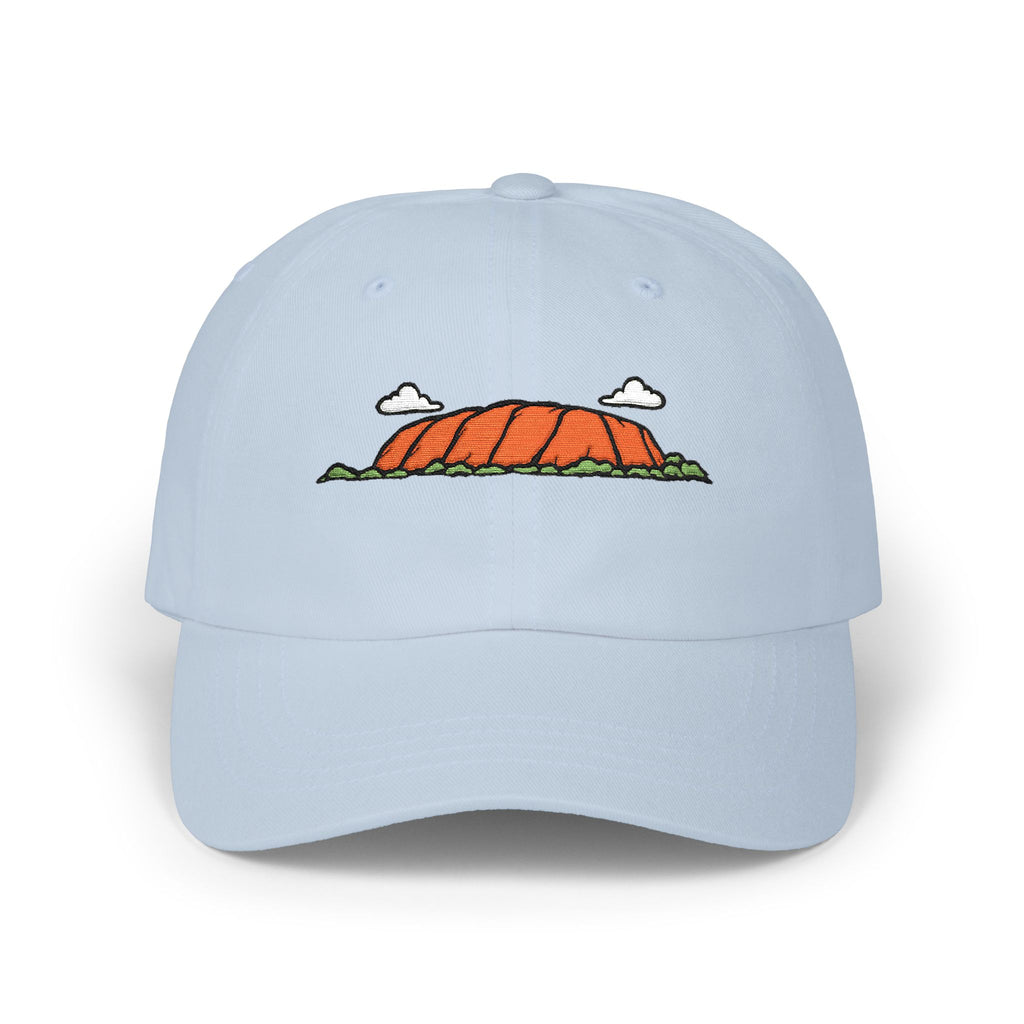 Orange - Fall Baseball Hat