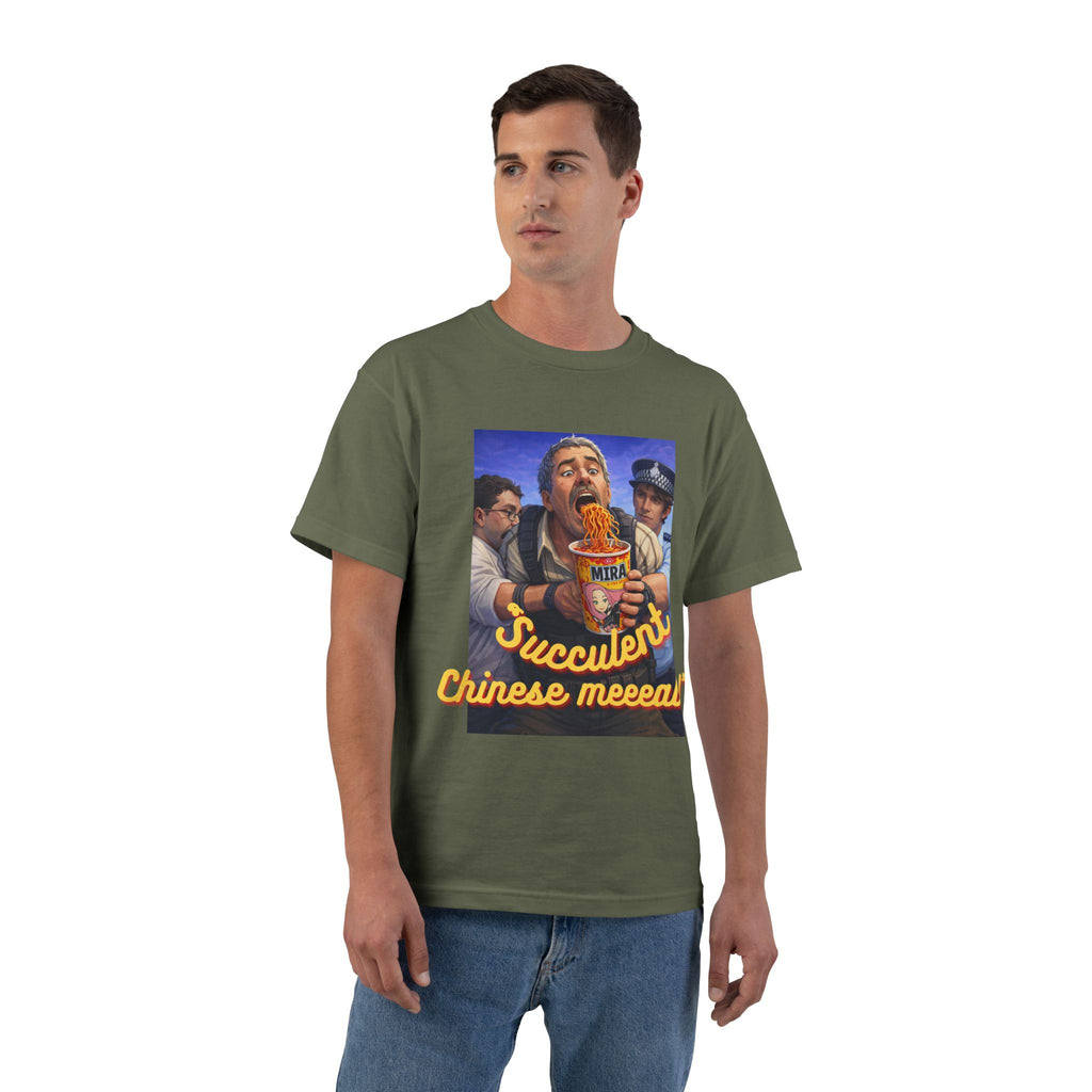 JIMMY 6XL - Chinese Succulent Meal