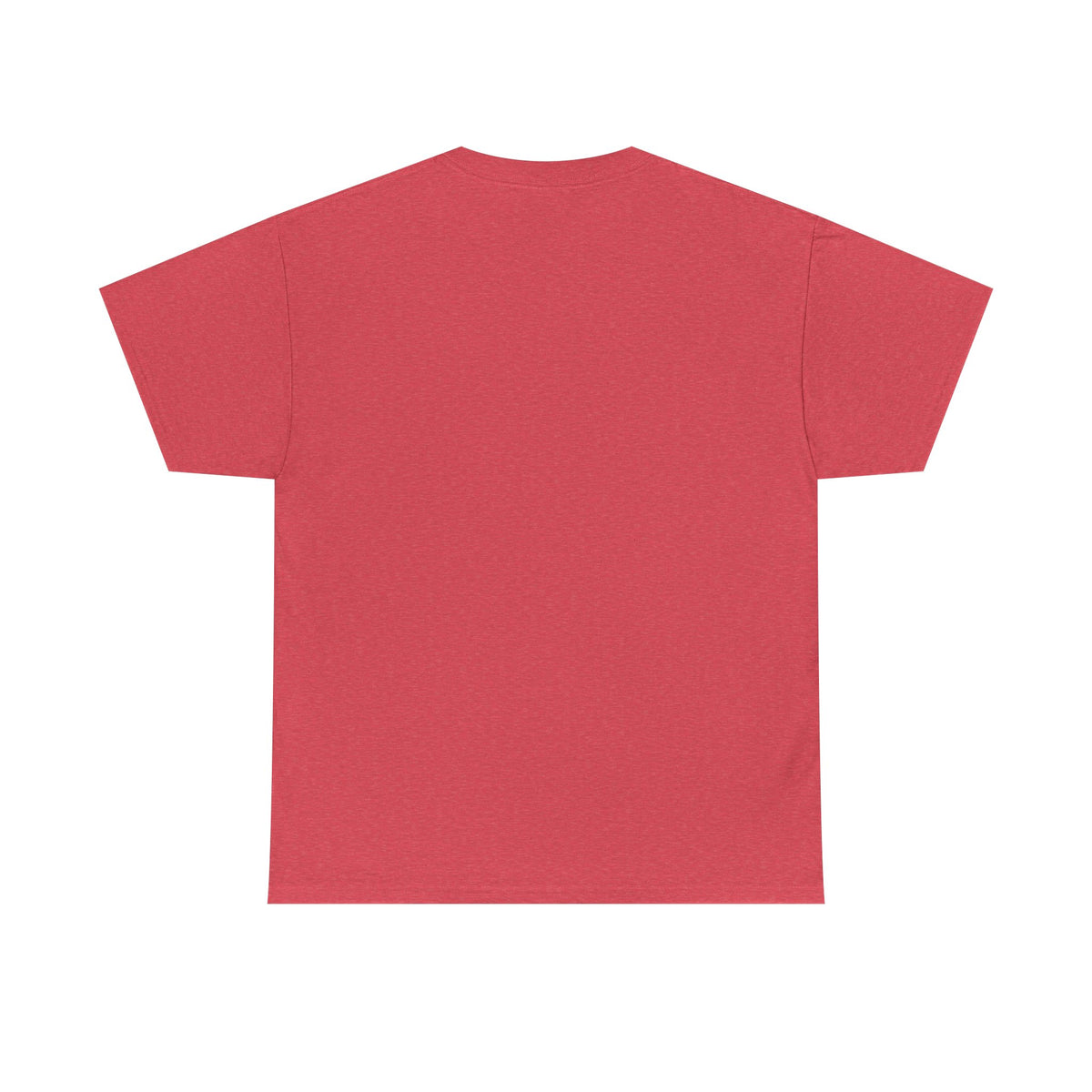 T-Shirt — "No I Won't Do It Cheaper" Graphic Tee (Yellow Warning Sign)