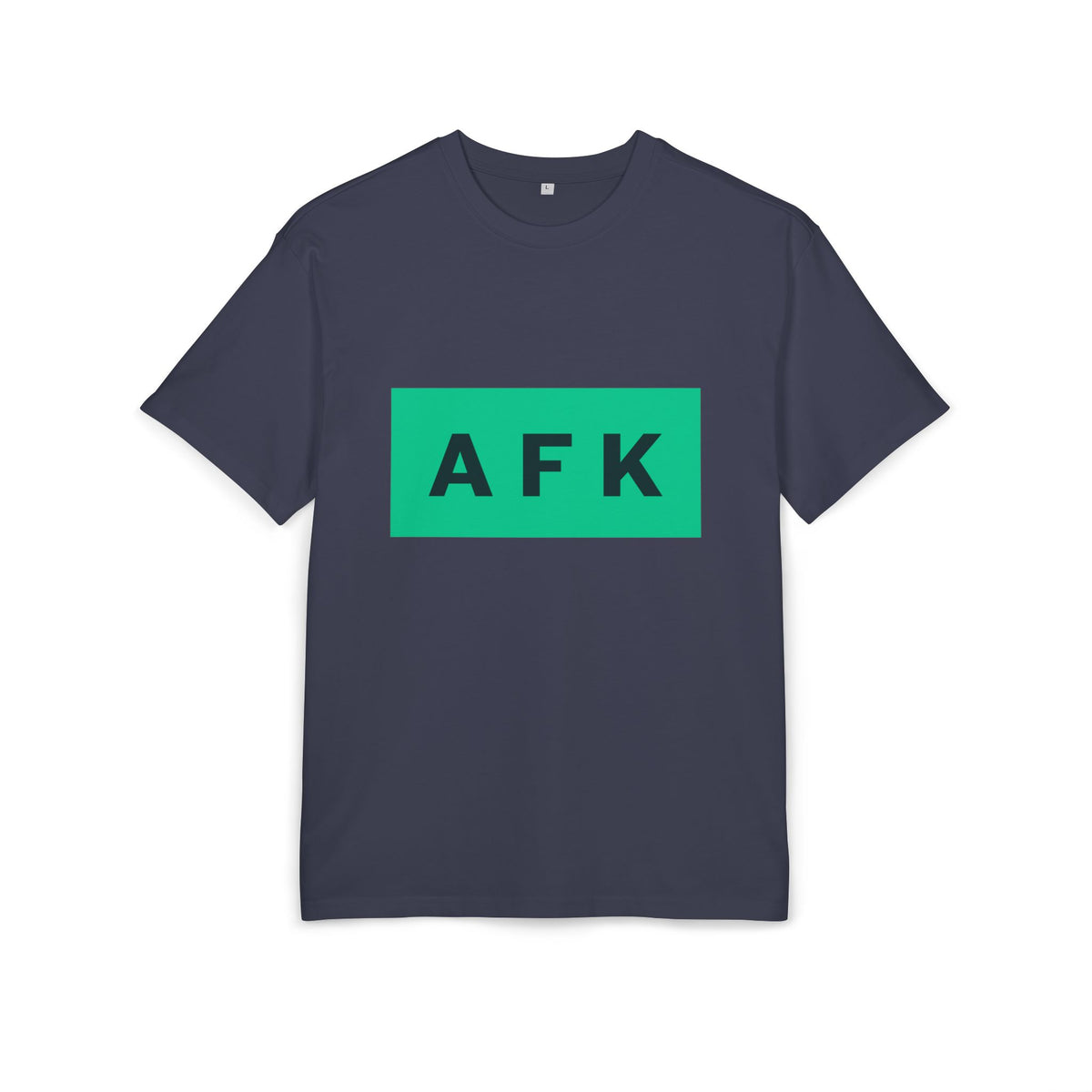 ‘AFK’- Oversized Tshirt