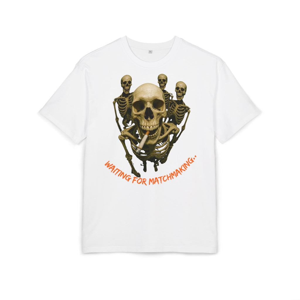 ‘Waiting for matchmaking’- Oversized Tshirt