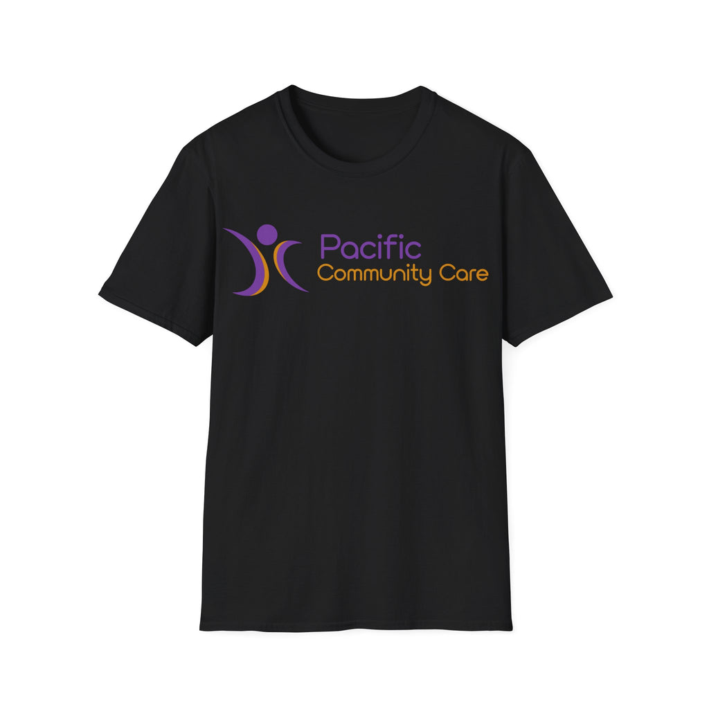 Pacific Community Care Logo T‑Shirt