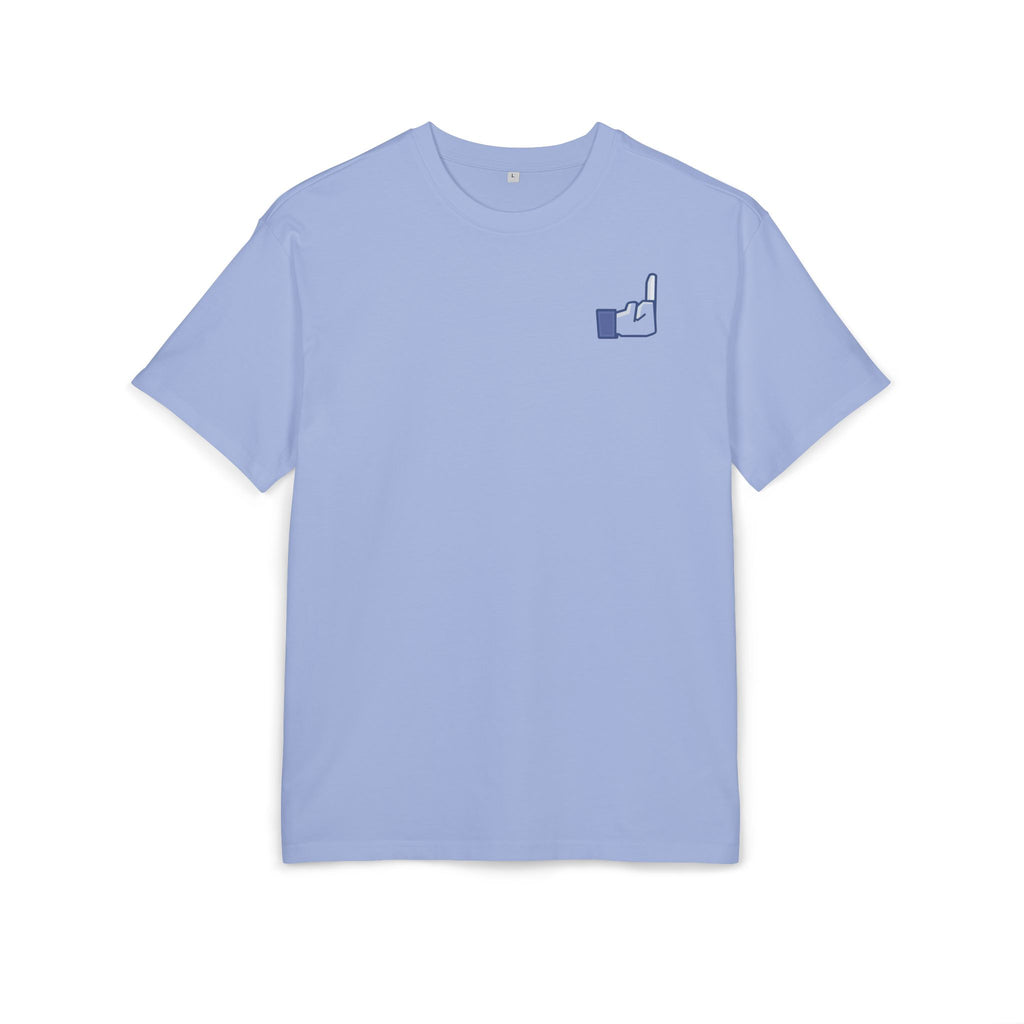 ‘Like’- Oversized Tshirt