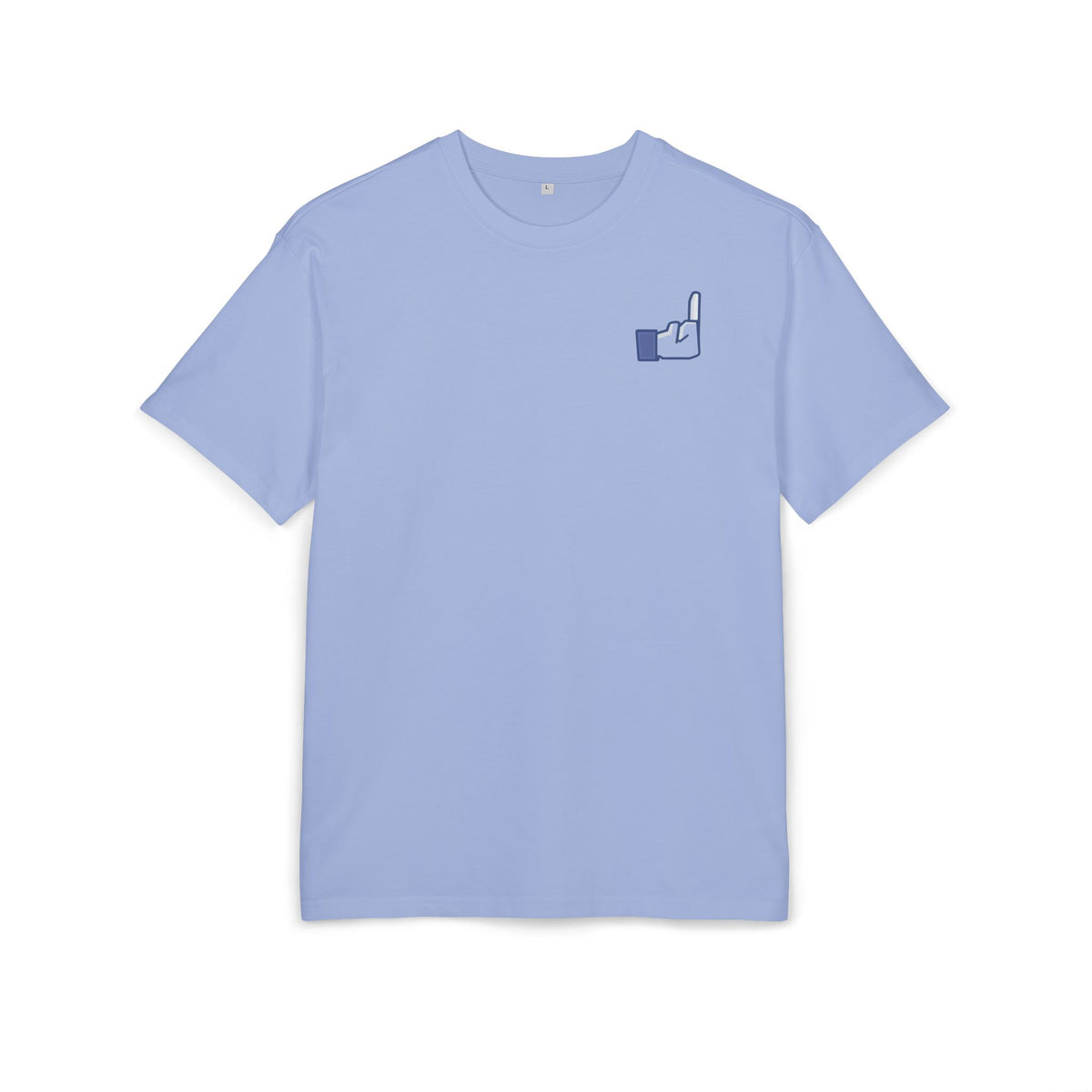 ‘Like’- Oversized Tshirt