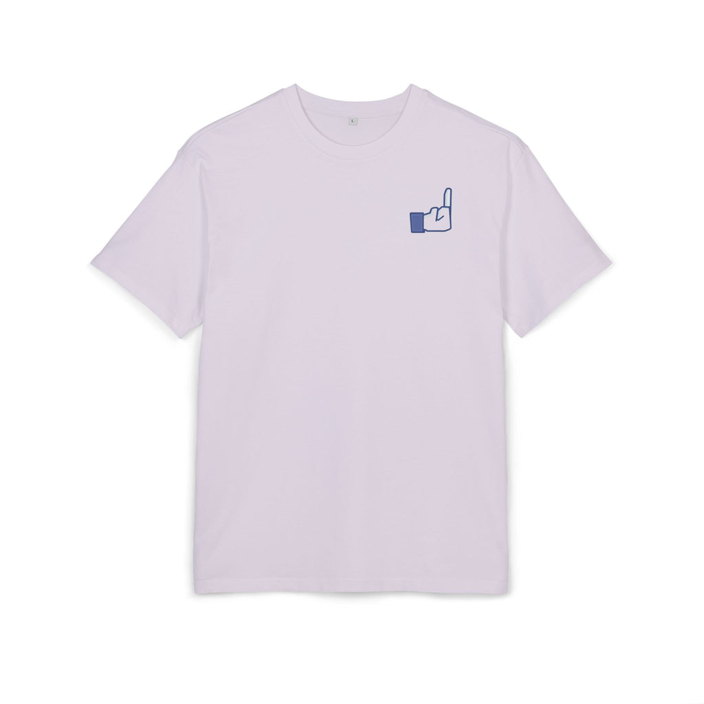 ‘Like’- Oversized Tshirt