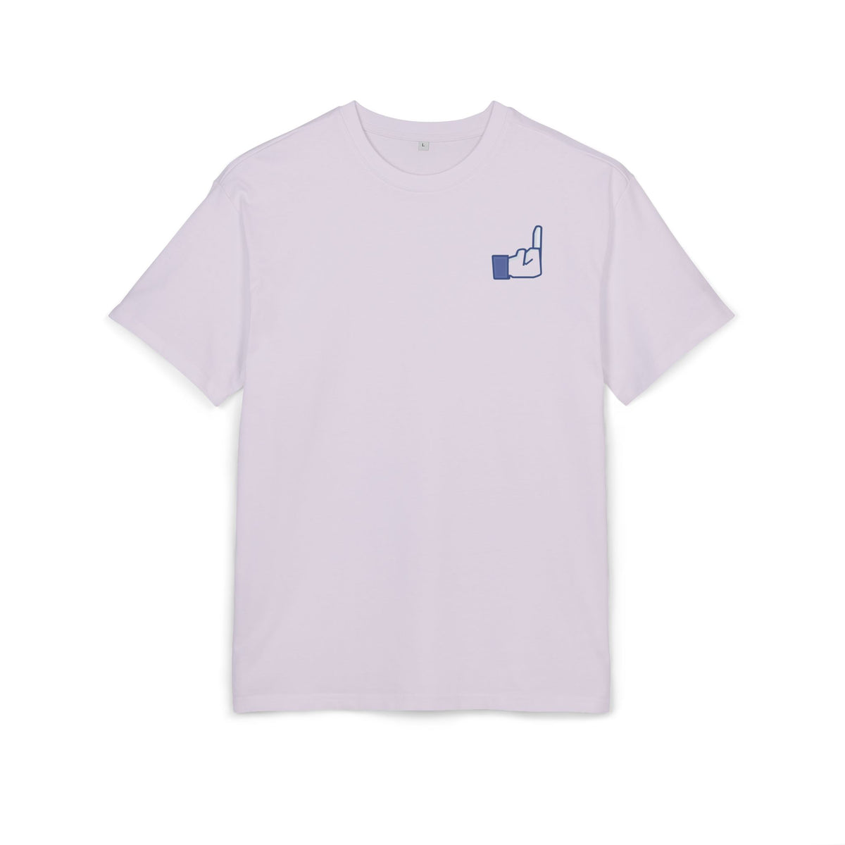 ‘Like’- Oversized Tshirt
