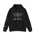 Veni Vidi Vici Gothic Hoodie
