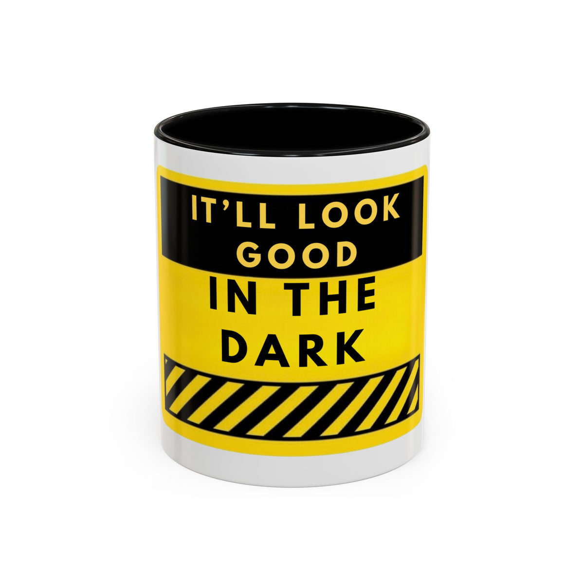 “I Fix What Your Hubby Couldn't” Funny Coffee Mug (Accent 11/15oz)