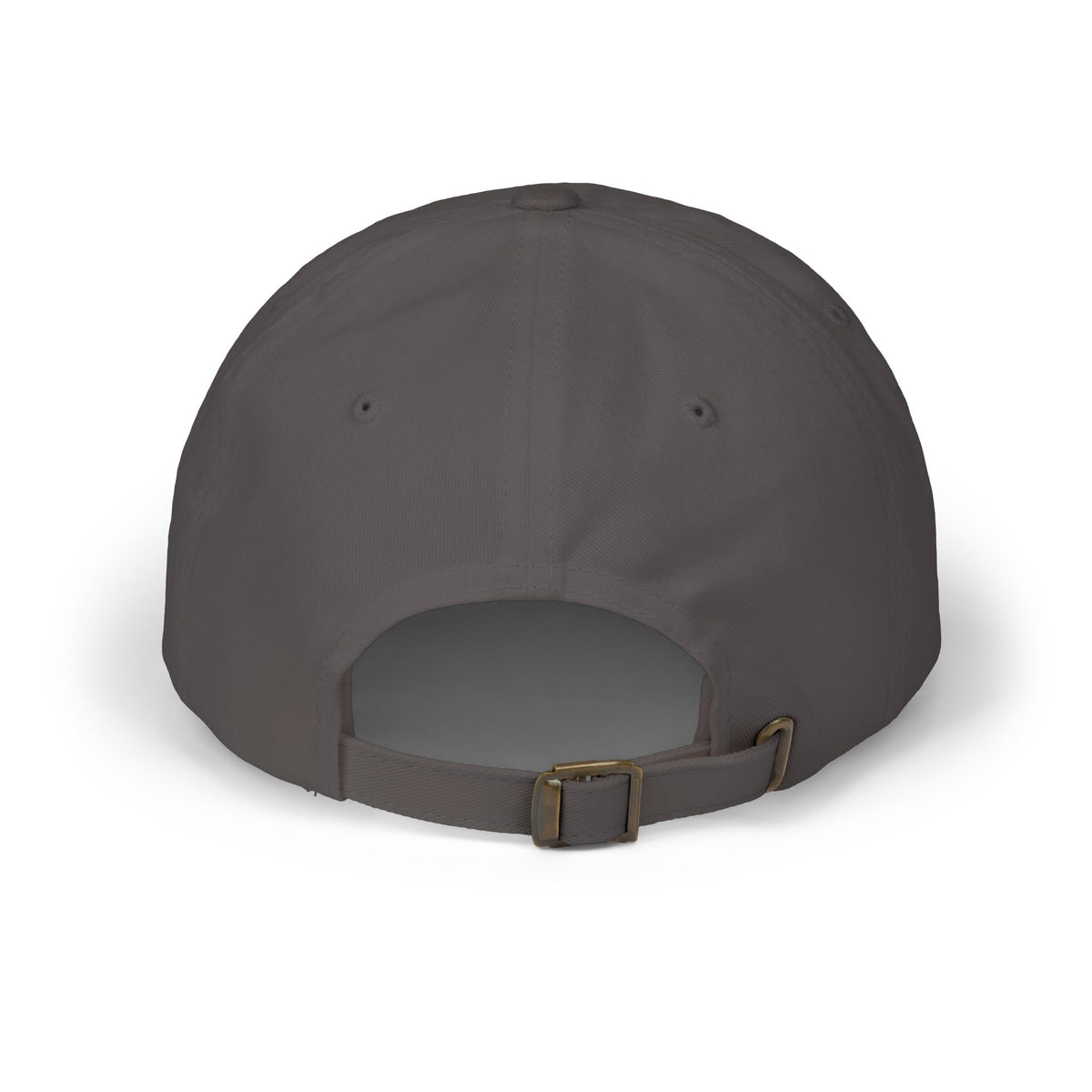 Dad Cap — Kangaroo Road Sign Embroidered Hat