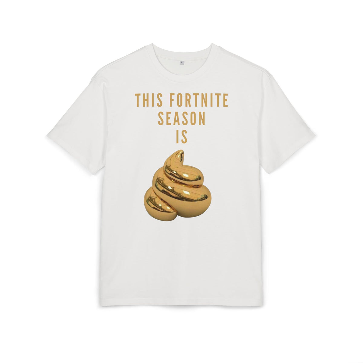 ‘This season is’- Oversized Tshirt