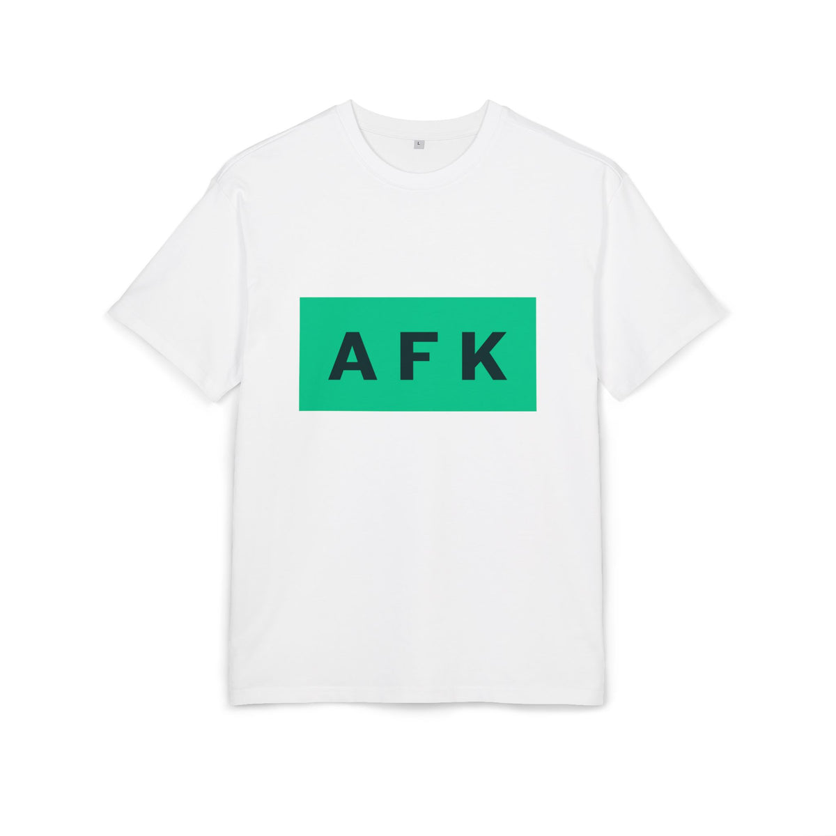 ‘AFK’- Oversized Tshirt