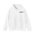 Car Life Hoodie — Red Station Wagon "NILE8" Graphic Streetwear