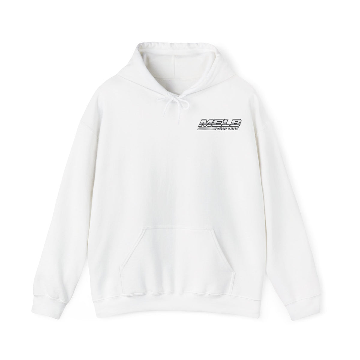 Car Life Hoodie — Red Station Wagon "NILE8" Graphic Streetwear