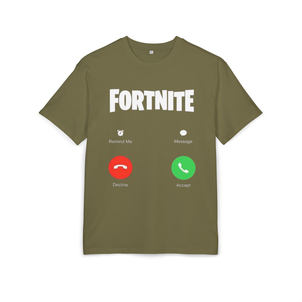 ‘ Gaming Calling - Accept/Decline’- Oversized Tshirt