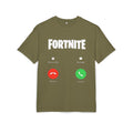 ‘ Gaming Calling - Accept/Decline’- Oversized Tshirt