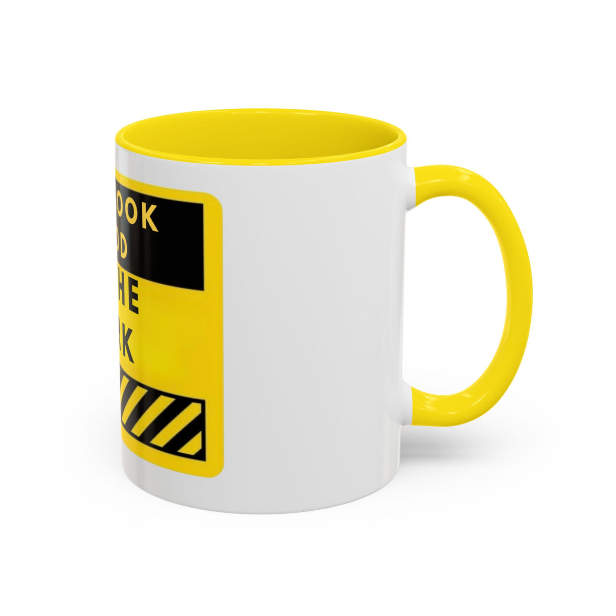 “I Fix What Your Hubby Couldn't” Funny Coffee Mug (Accent 11/15oz)