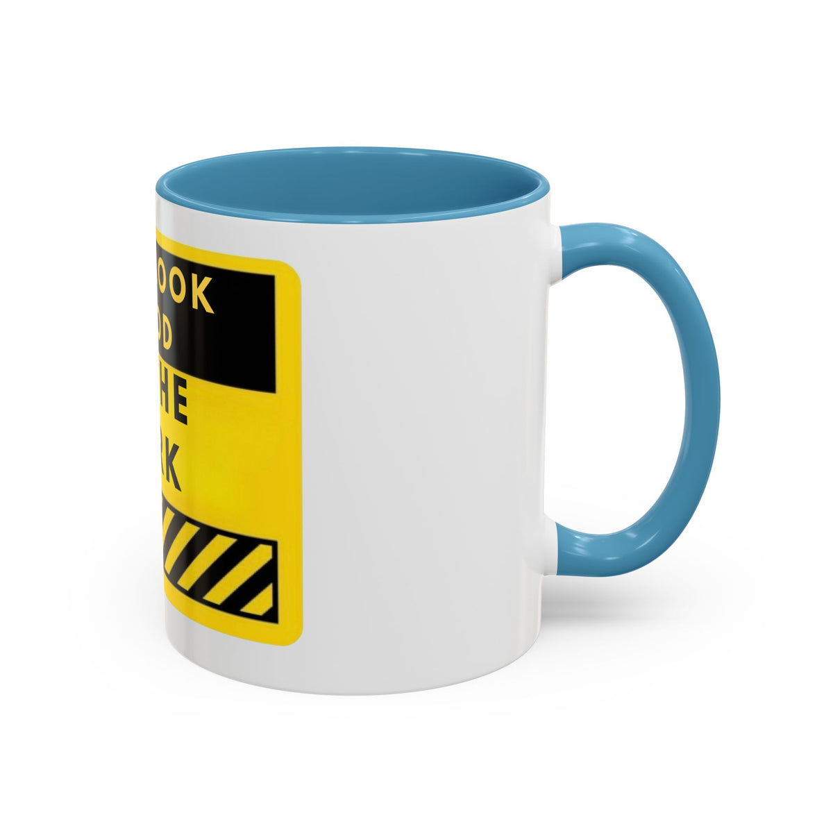 “I Fix What Your Hubby Couldn't” Funny Coffee Mug (Accent 11/15oz)