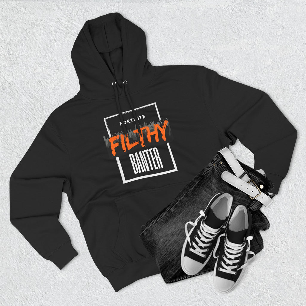 TEE - Dark Colours - Hoodie