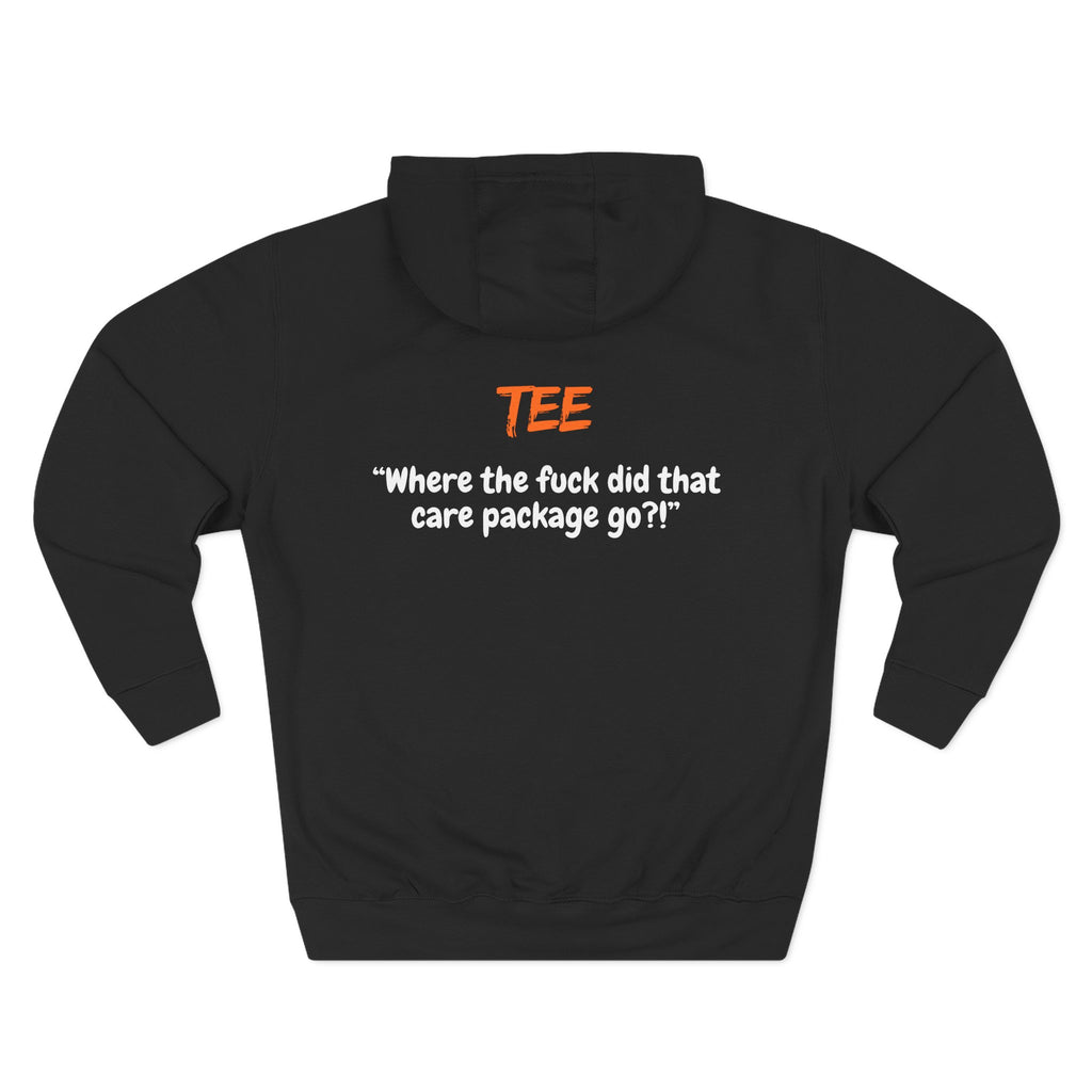TEE - Dark Colours - Hoodie