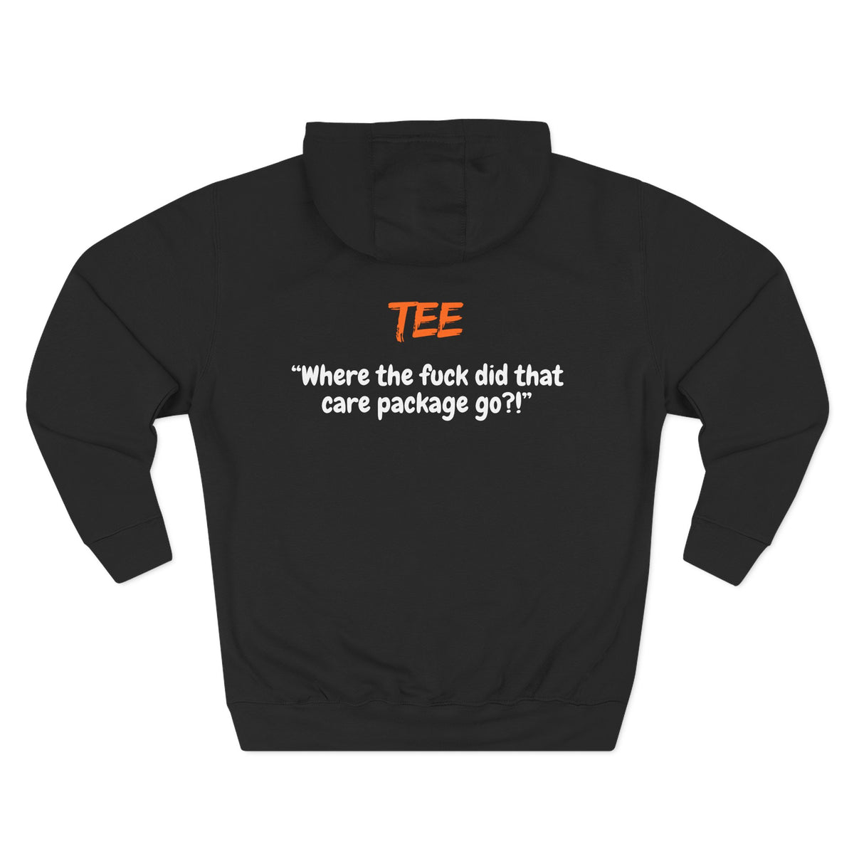 TEE - Dark Colours - Hoodie