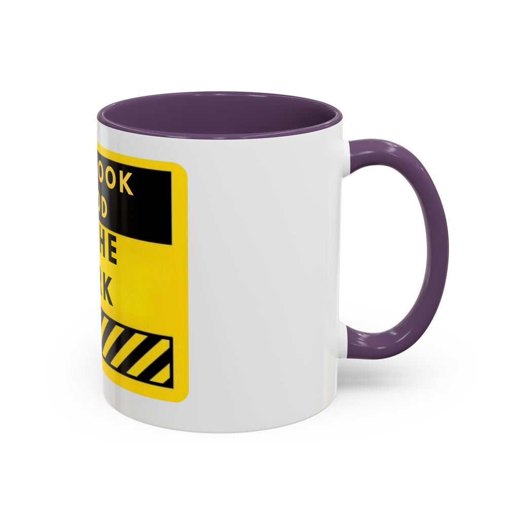 “I Fix What Your Hubby Couldn't” Funny Coffee Mug (Accent 11/15oz)