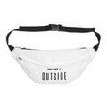 Outdoor Fanny Pack — "Online Outside" Large Waist Bag