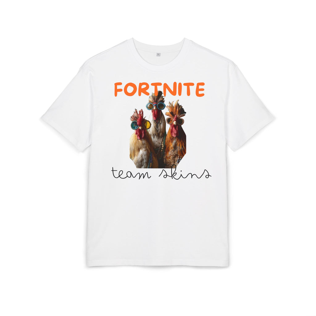 ‘Team skins’- Oversized Tshirt