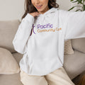 Hoodie — Pacific Community Care Logo Pullover