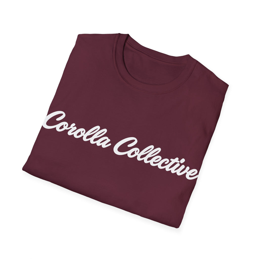 Corolla Collective T‑Shirt — Australia Skyline Graphic Tee (Classic Corolla Cars)