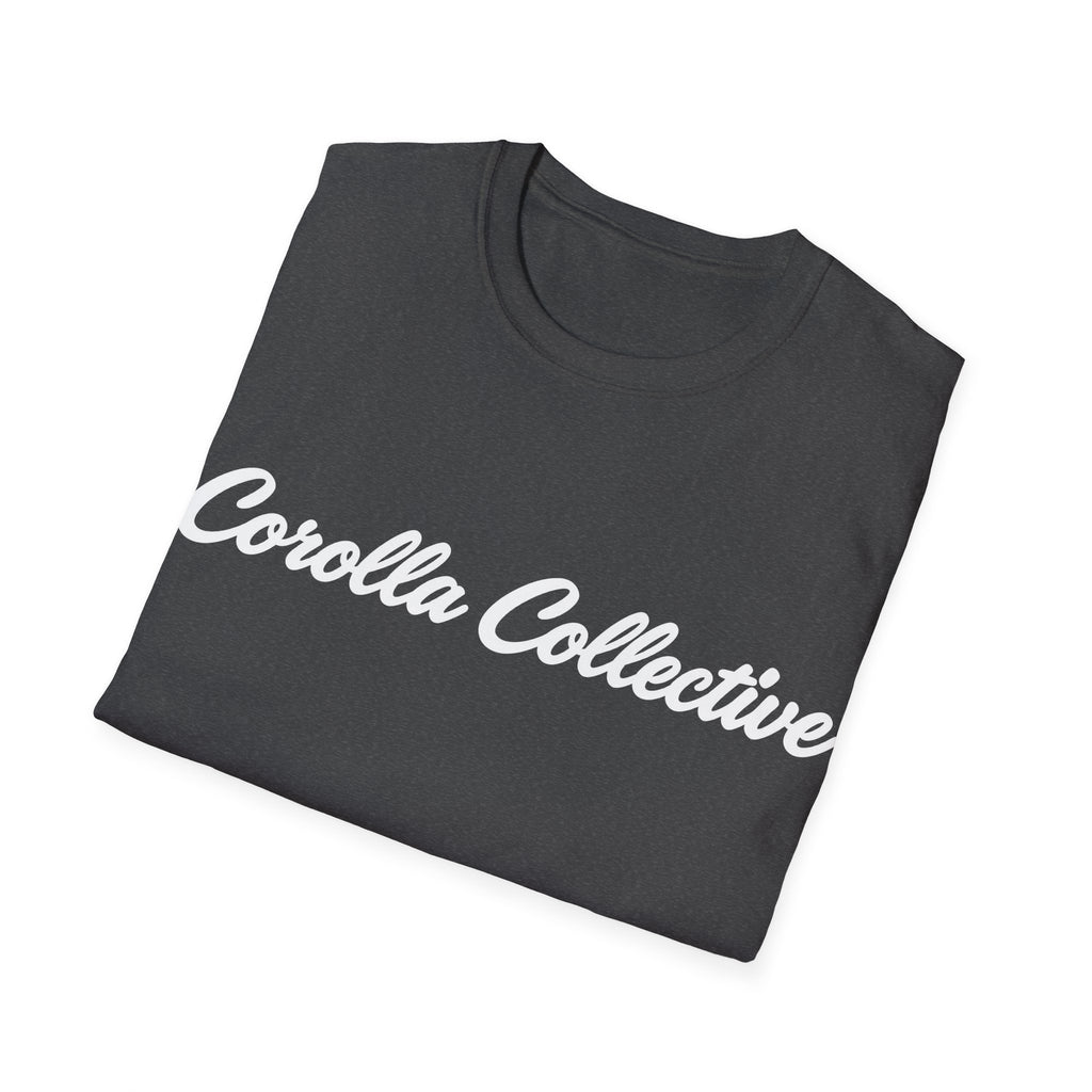 Corolla Collective T‑Shirt — Australia Skyline Graphic Tee (Classic Corolla Cars)