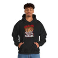 Epping Kebab Hoodie – 'Why Have Abs When You Can Have Kebabs' Funny Foodie Sweatshirt