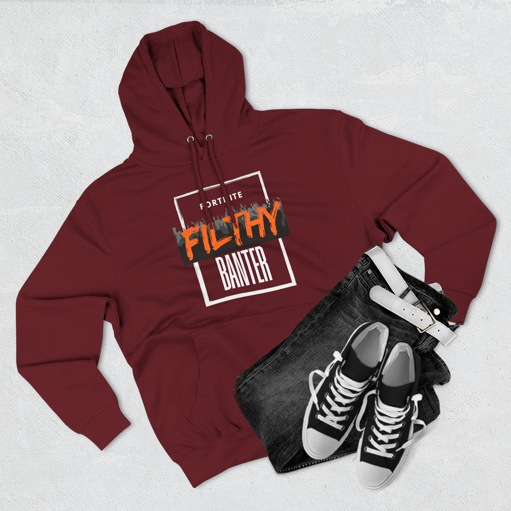 TEE - Dark Colours - Hoodie
