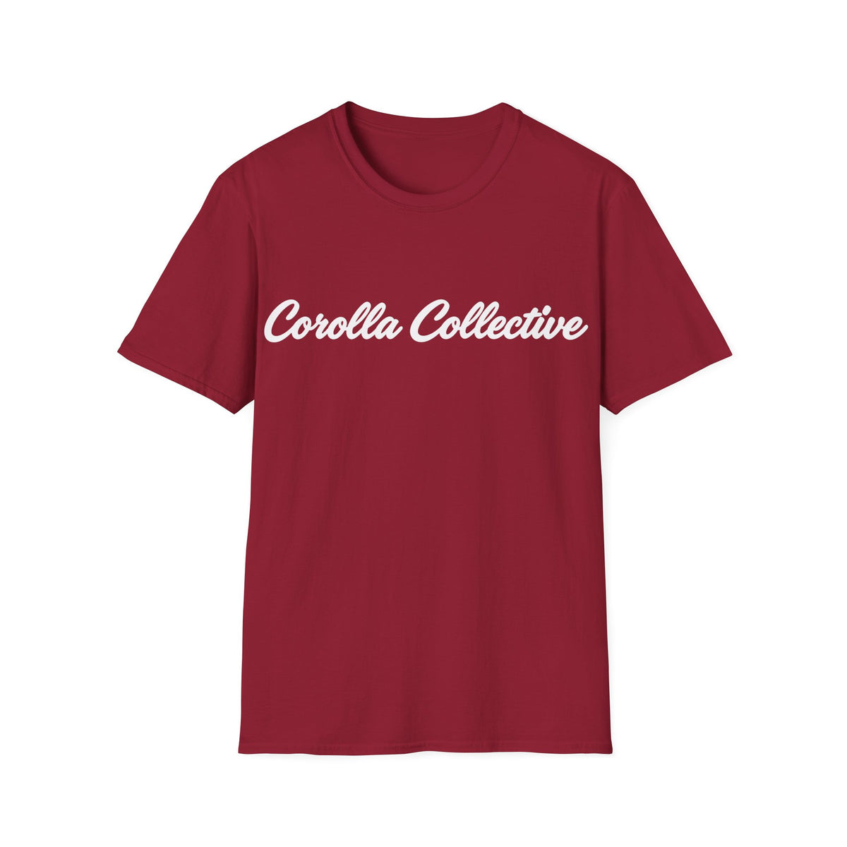Corolla Collective T‑Shirt — Australia Skyline Graphic Tee (Classic Corolla Cars)