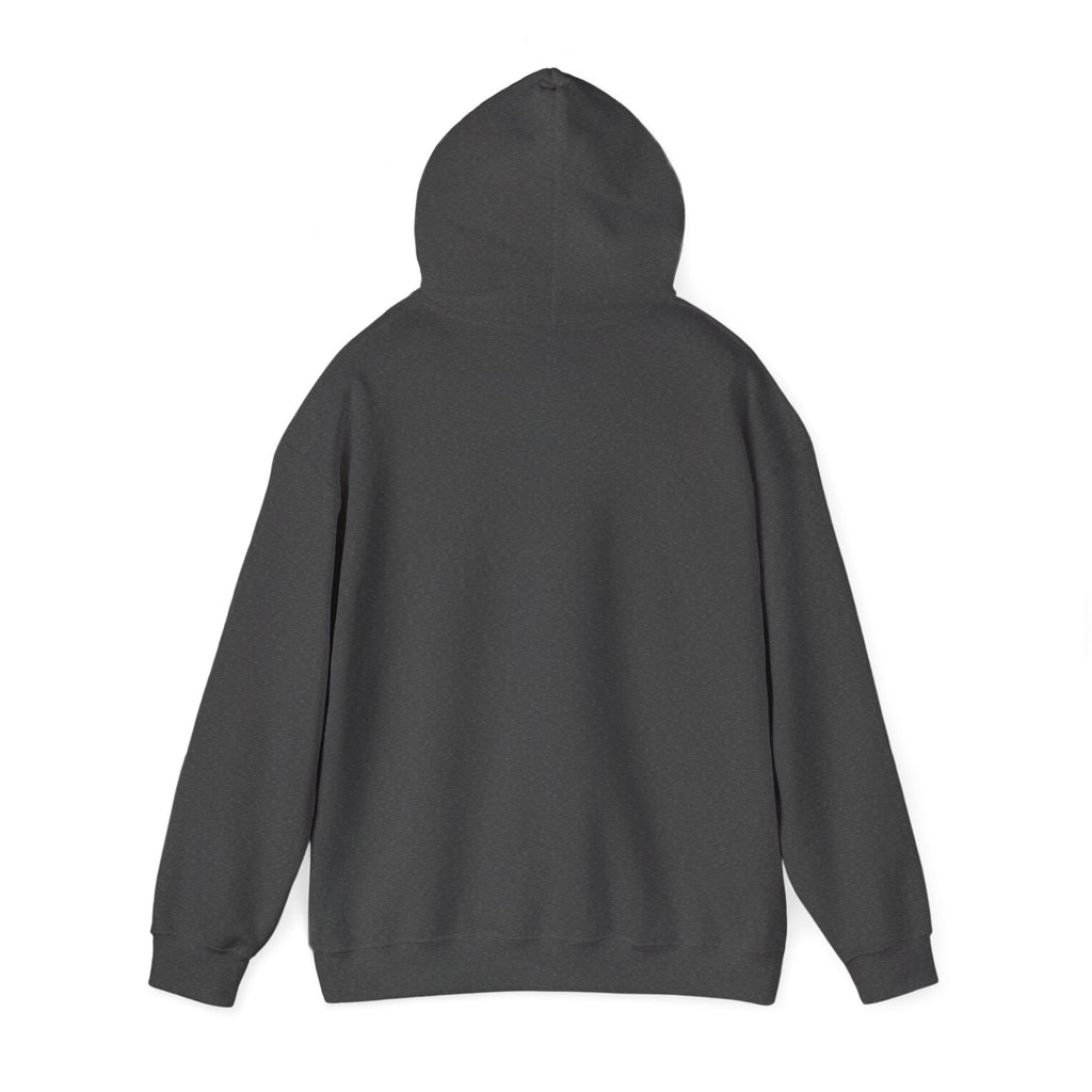 Game Over Hoodie – Retro Outline Graphic Pullover