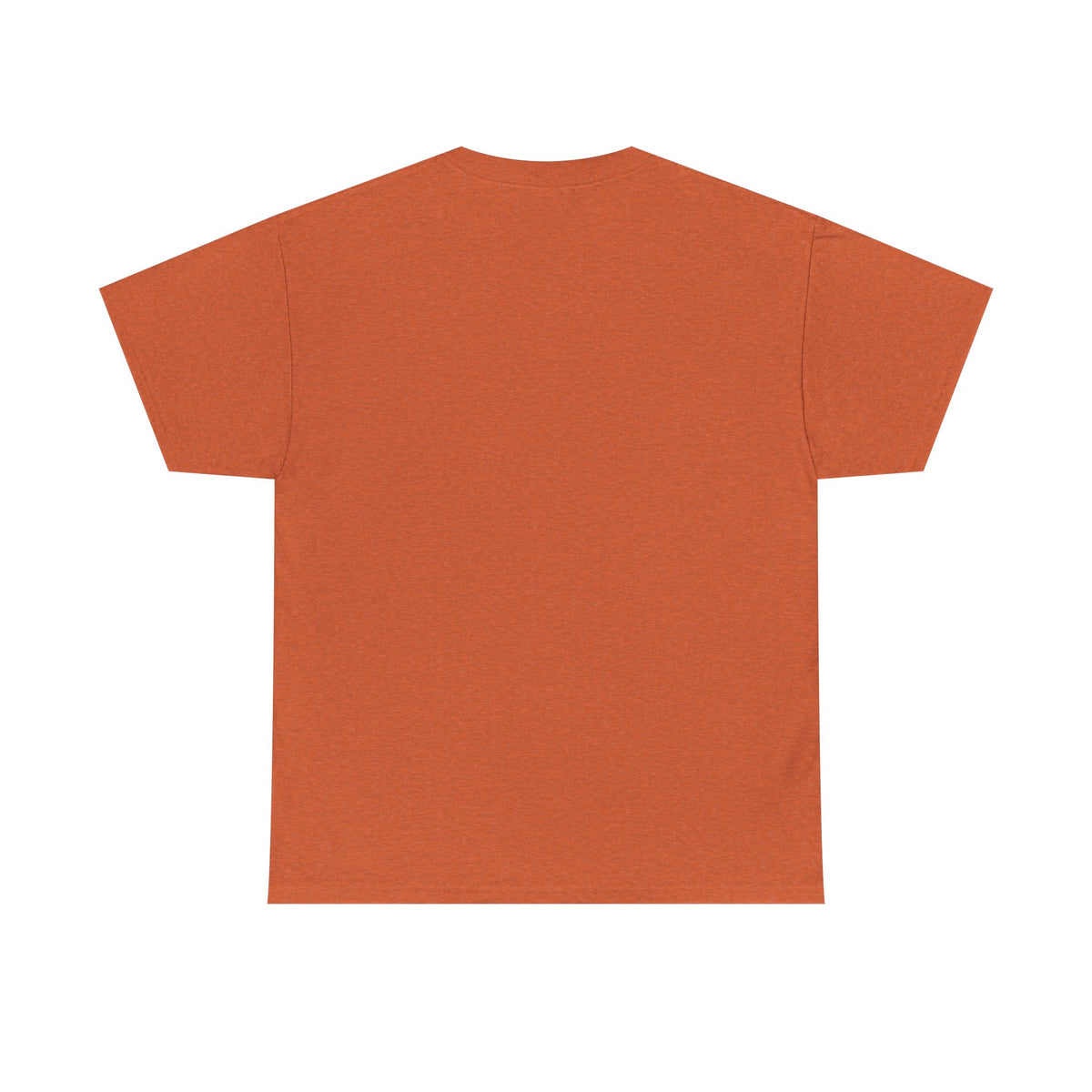 T-Shirt — "No I Won't Do It Cheaper" Graphic Tee (Yellow Warning Sign)