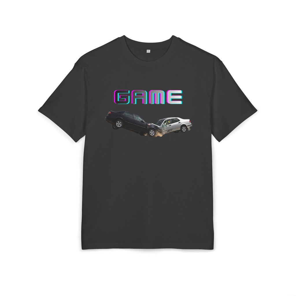 ‘Game crashed’- Oversized Tshirt