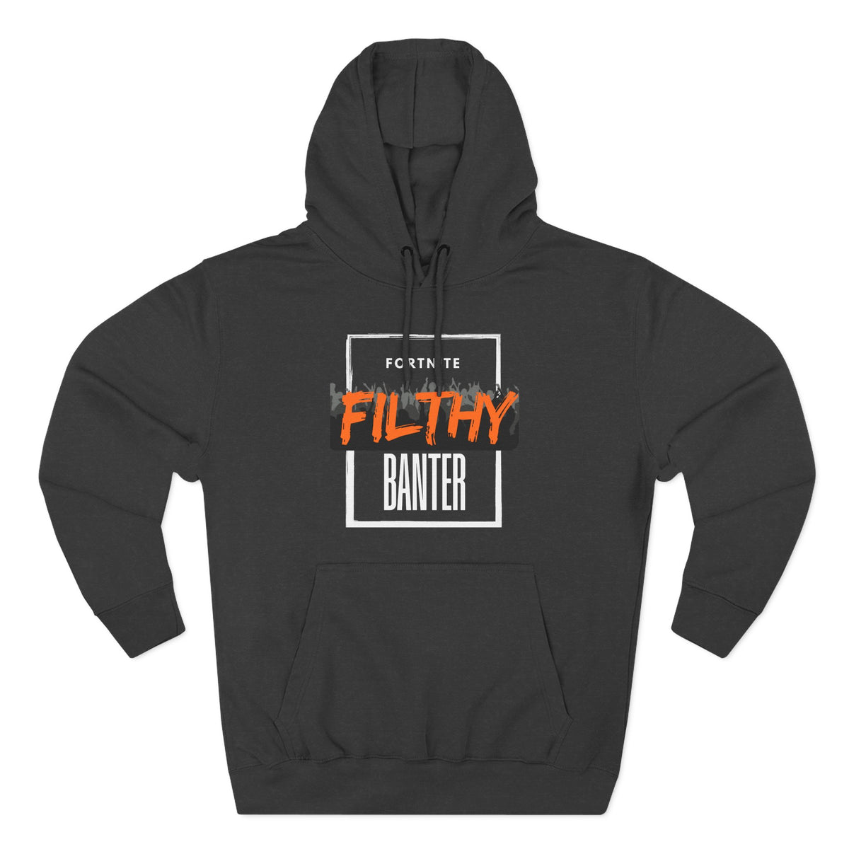 TEE - Dark Colours - Hoodie