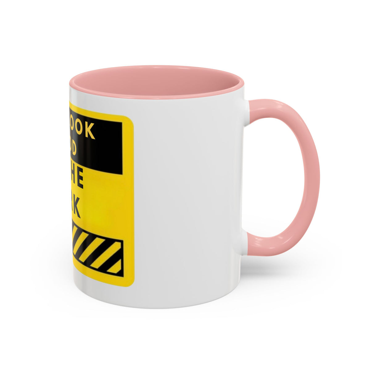 “I Fix What Your Hubby Couldn't” Funny Coffee Mug (Accent 11/15oz)