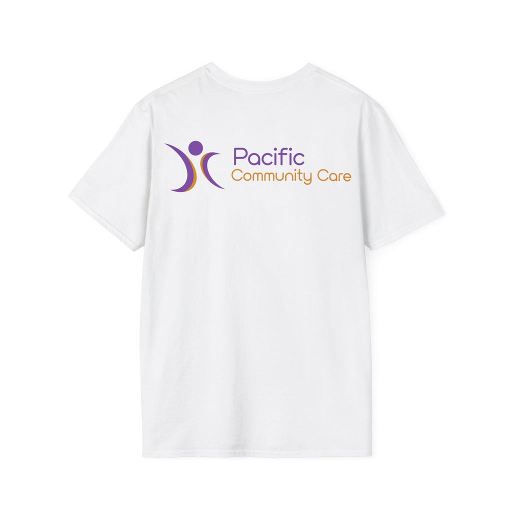 Pacific Community Care Logo T‑Shirt