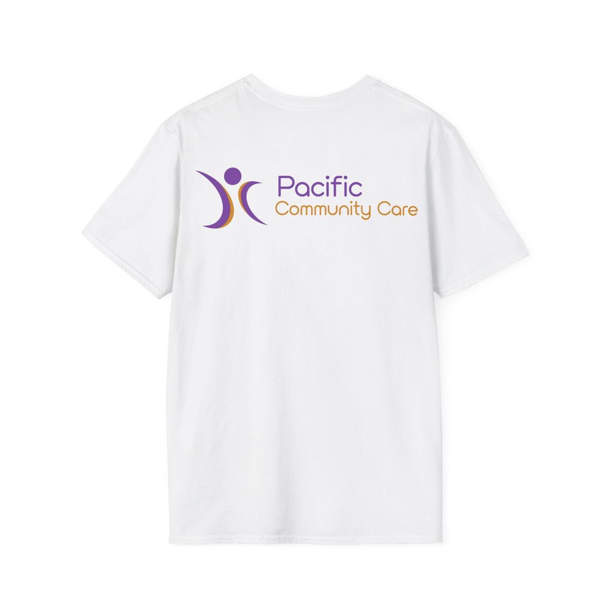 Pacific Community Care Logo T‑Shirt