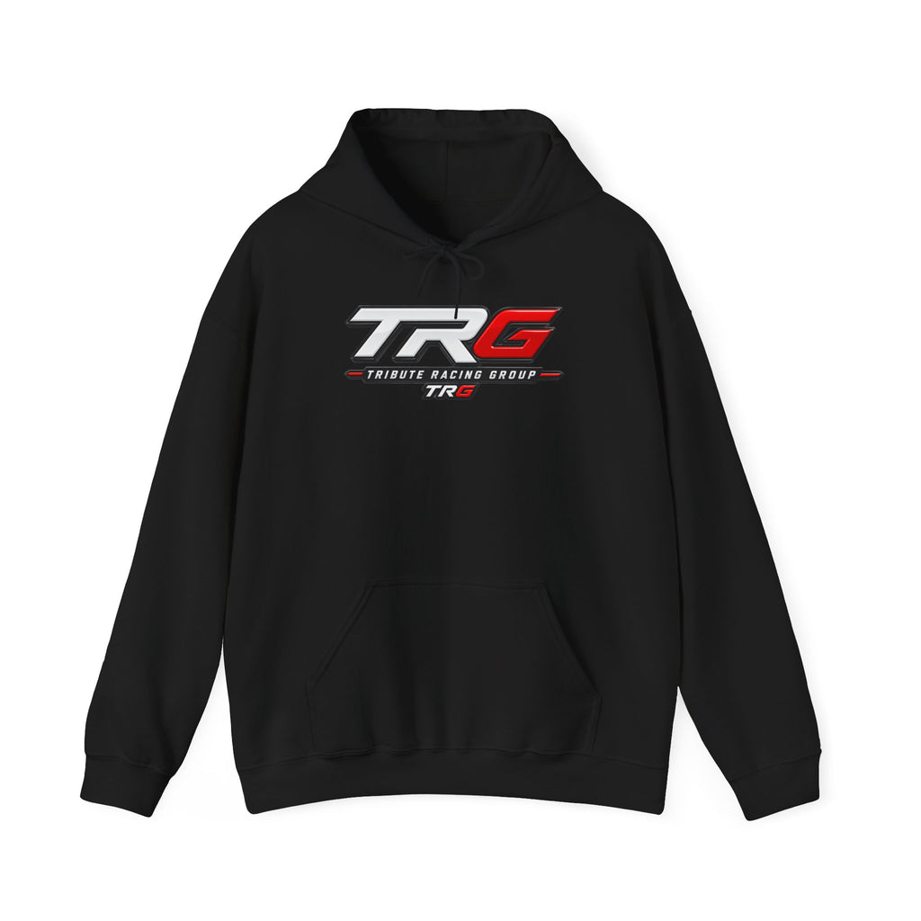 Racing Logo Hoodie — TRG (Tribute Racing Group) Pullover