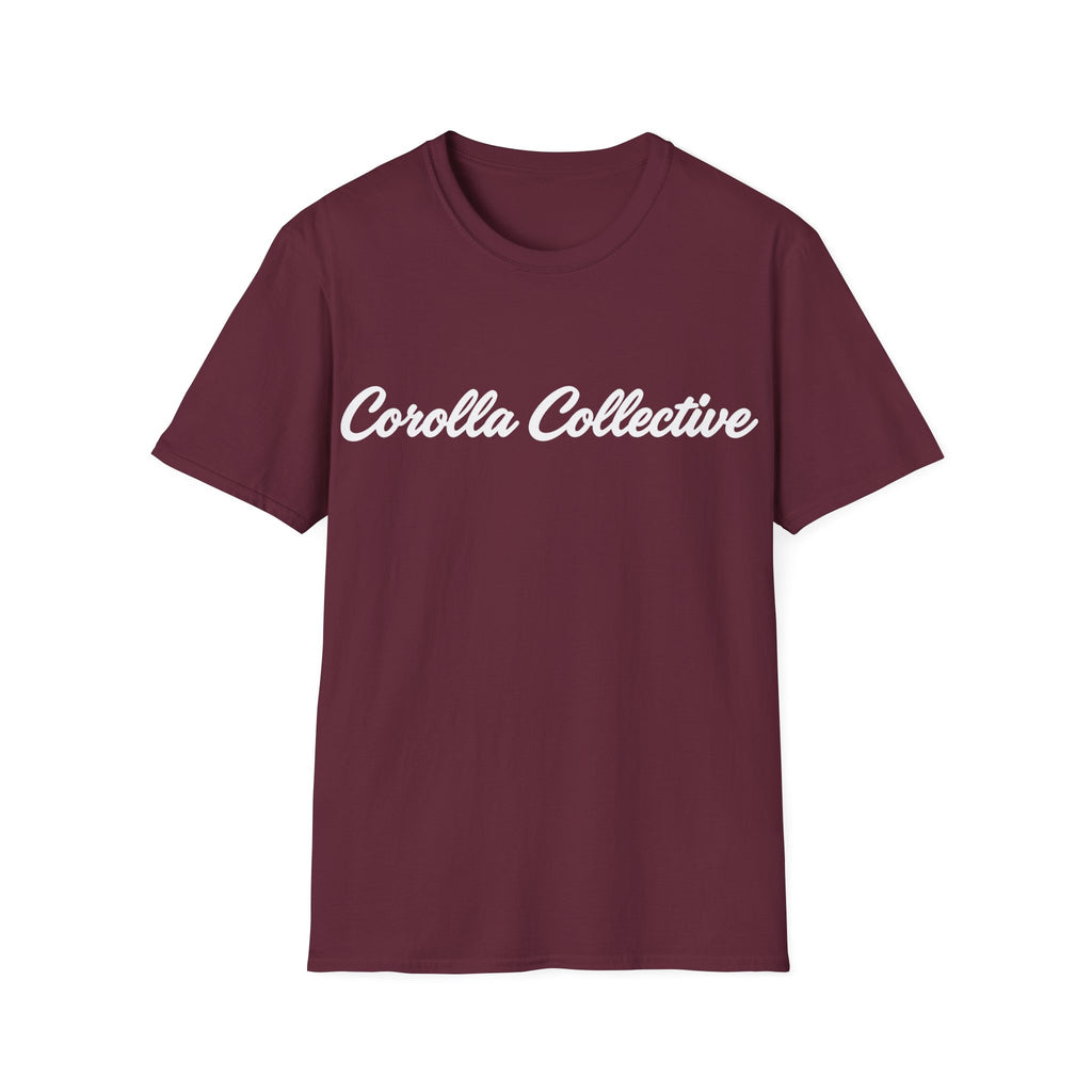 Corolla Collective T‑Shirt — Australia Skyline Graphic Tee (Classic Corolla Cars)