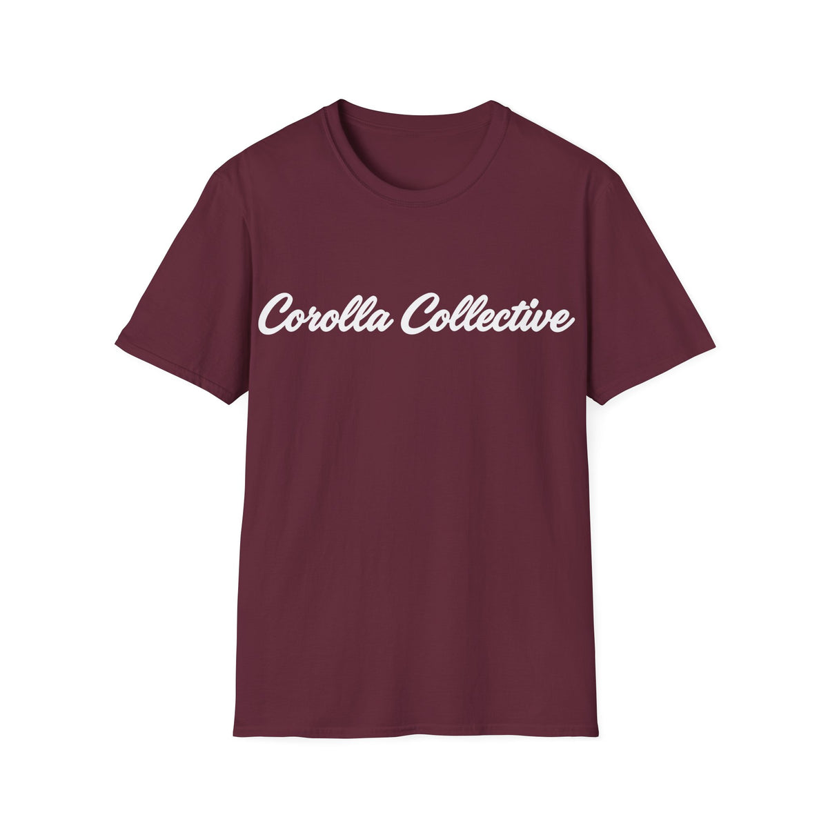Corolla Collective T‑Shirt — Australia Skyline Graphic Tee (Classic Corolla Cars)