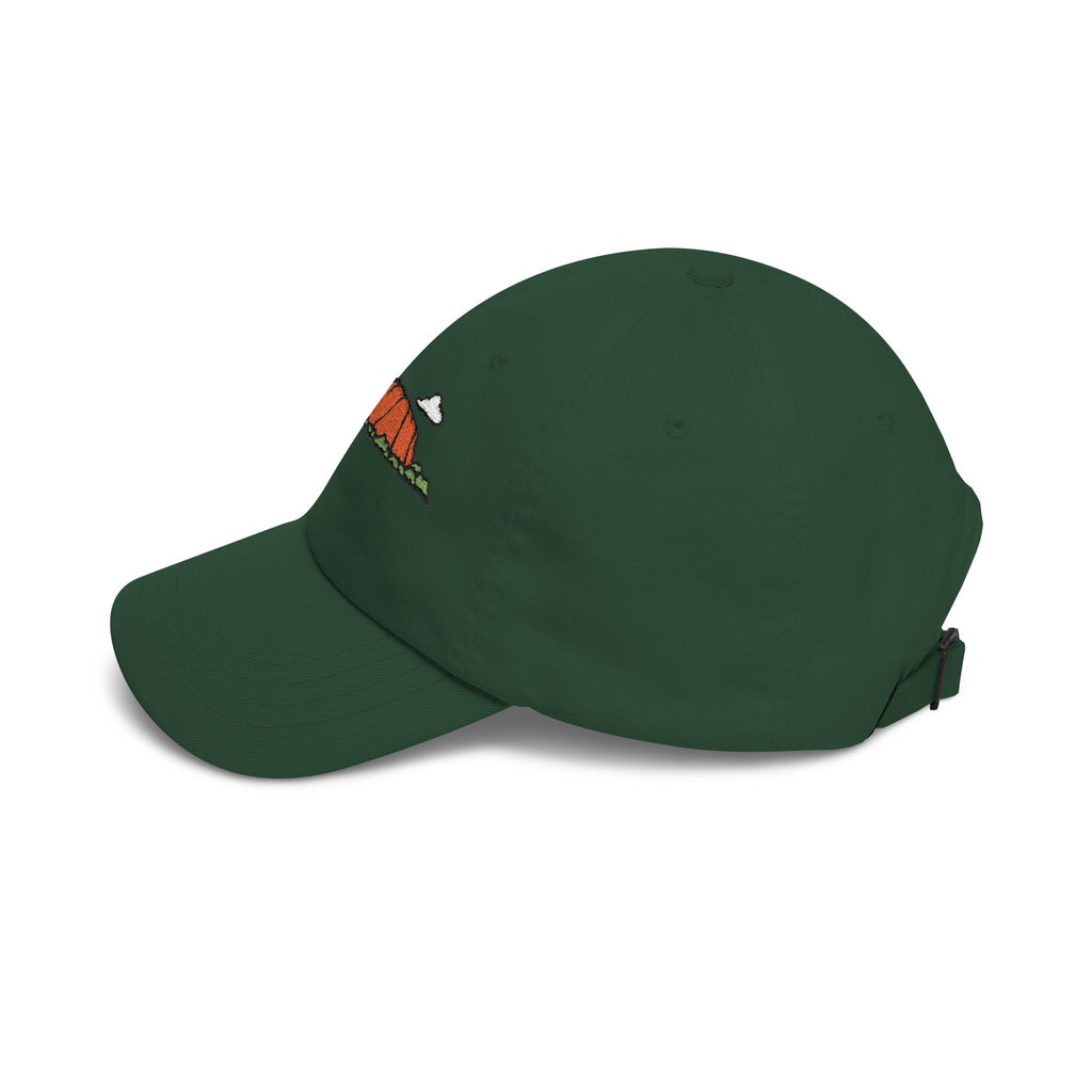 Orange - Fall Baseball Hat