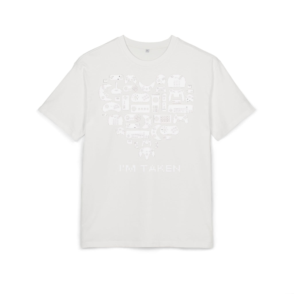 ‘I’m taken’- Oversized Tshirt