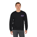 Solid Edge Crewneck Sweatshirt — Solid Edge Concrete Australia Logo Pullover