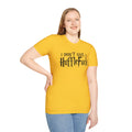 "I Don't Give a Huffle" Wizard Satire Tee