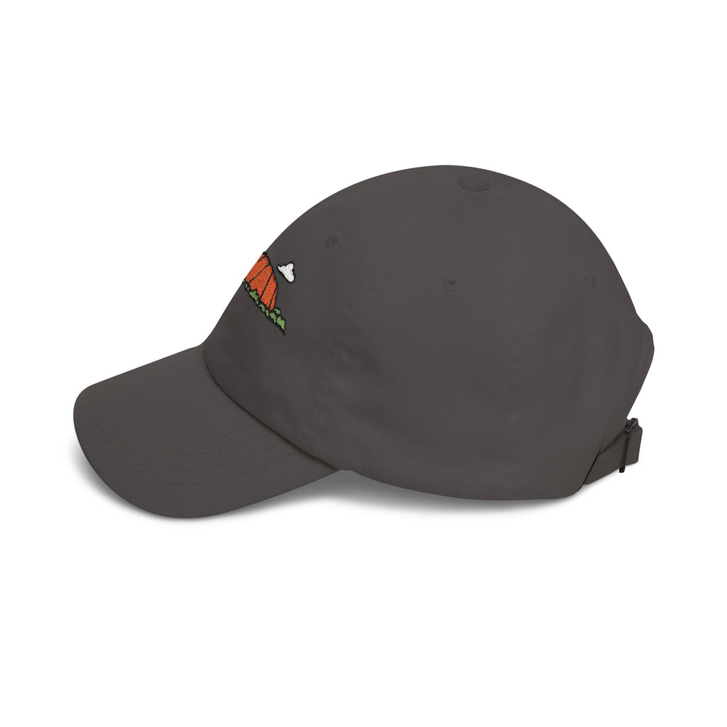 Orange - Fall Baseball Hat