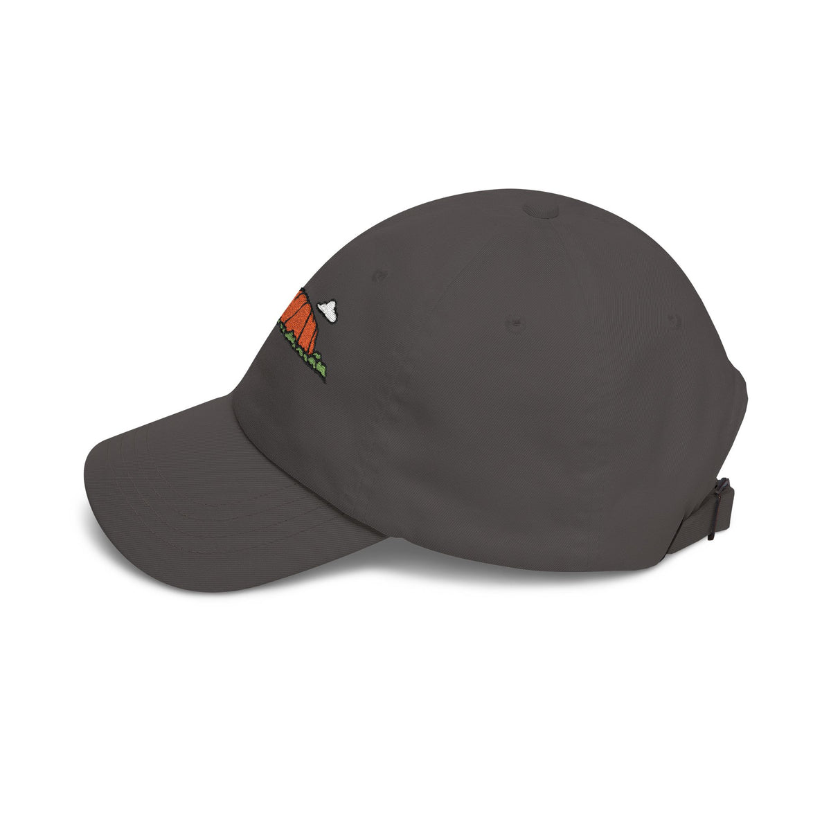 Orange - Fall Baseball Hat