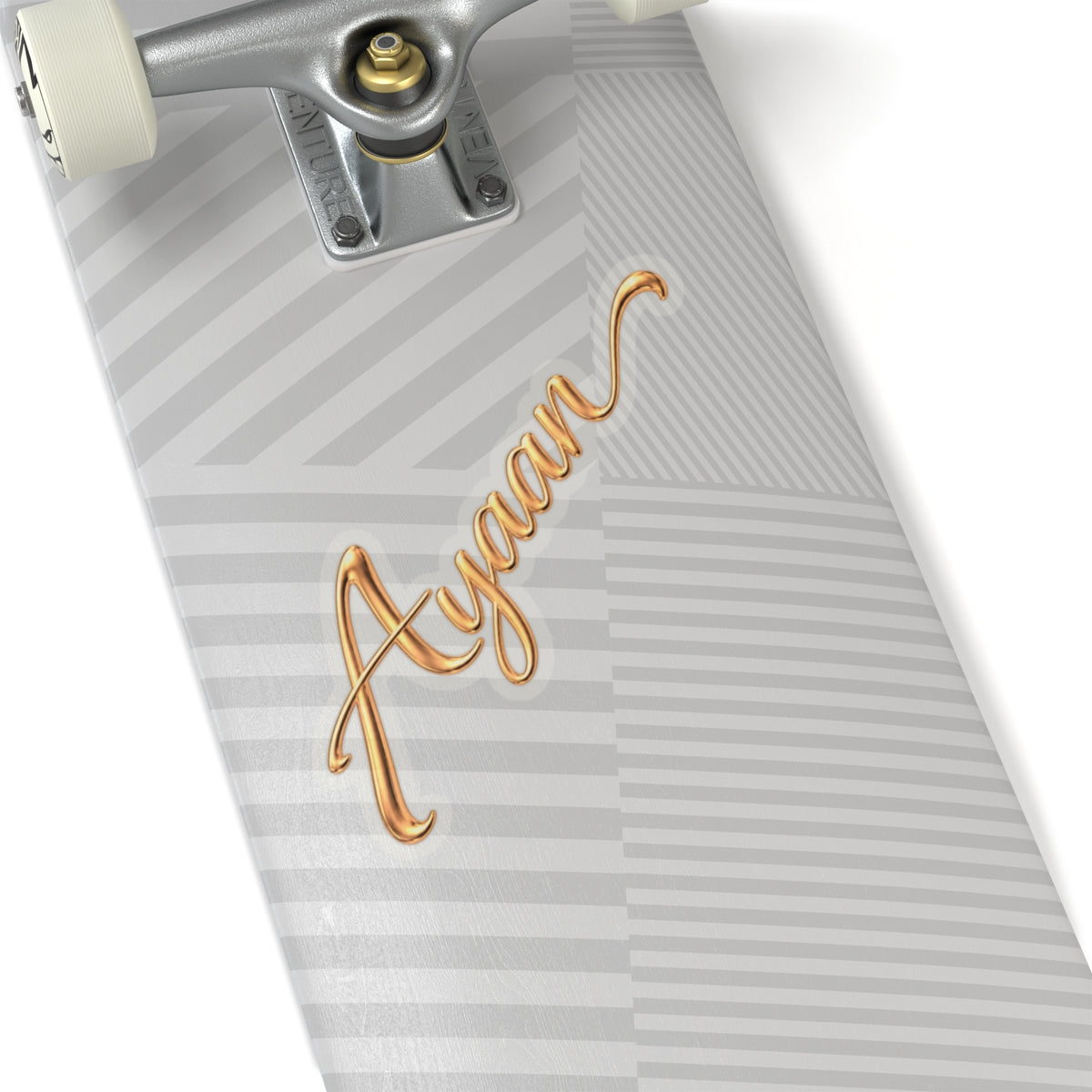 "Ayaan" Kiss-Cut Vinyl Sticker